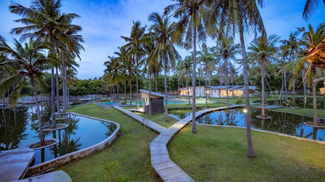 Pravasa Gili Resort By Kajane Gili Meno Eksteriør billede