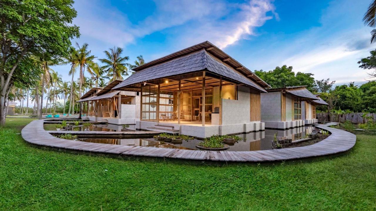 Pravasa Gili Resort By Kajane Gili Meno Eksteriør billede