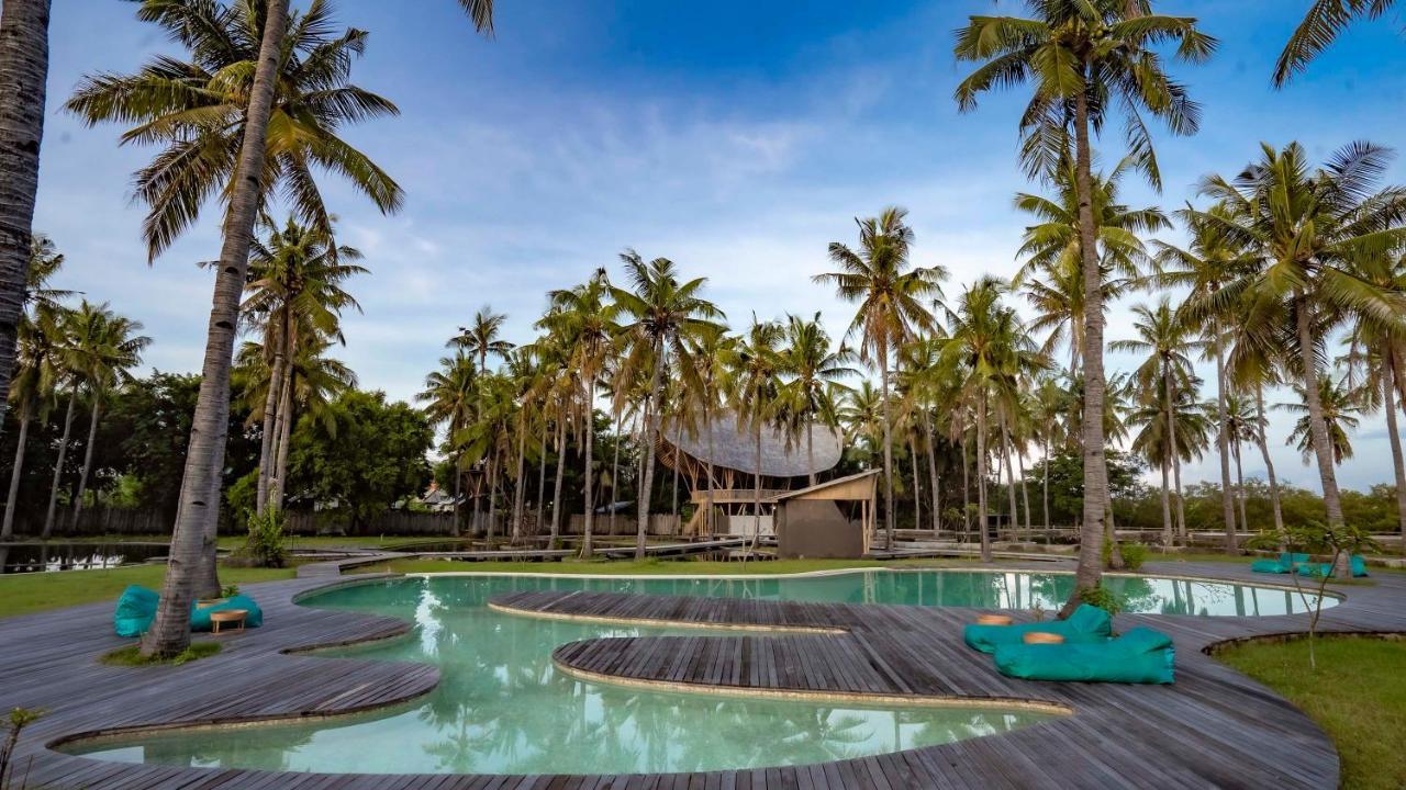 Pravasa Gili Resort By Kajane Gili Meno Eksteriør billede