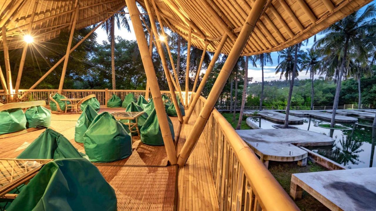 Pravasa Gili Resort By Kajane Gili Meno Eksteriør billede