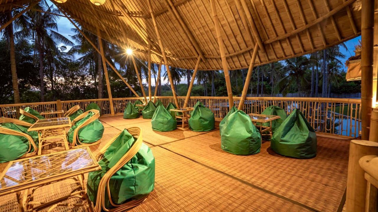 Pravasa Gili Resort By Kajane Gili Meno Eksteriør billede