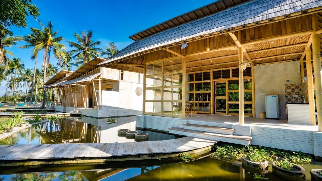 Pravasa Gili Resort By Kajane Gili Meno Eksteriør billede