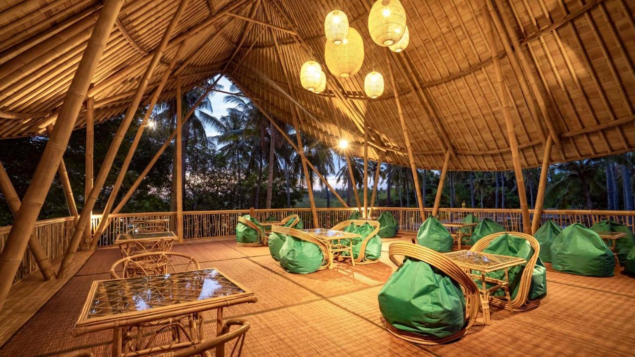 Pravasa Gili Resort By Kajane Gili Meno Eksteriør billede