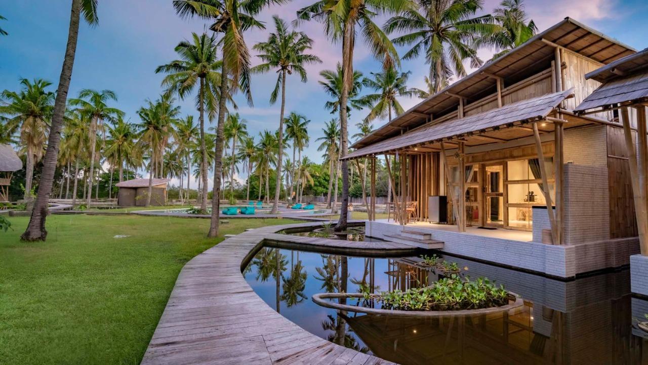 Pravasa Gili Resort By Kajane Gili Meno Eksteriør billede