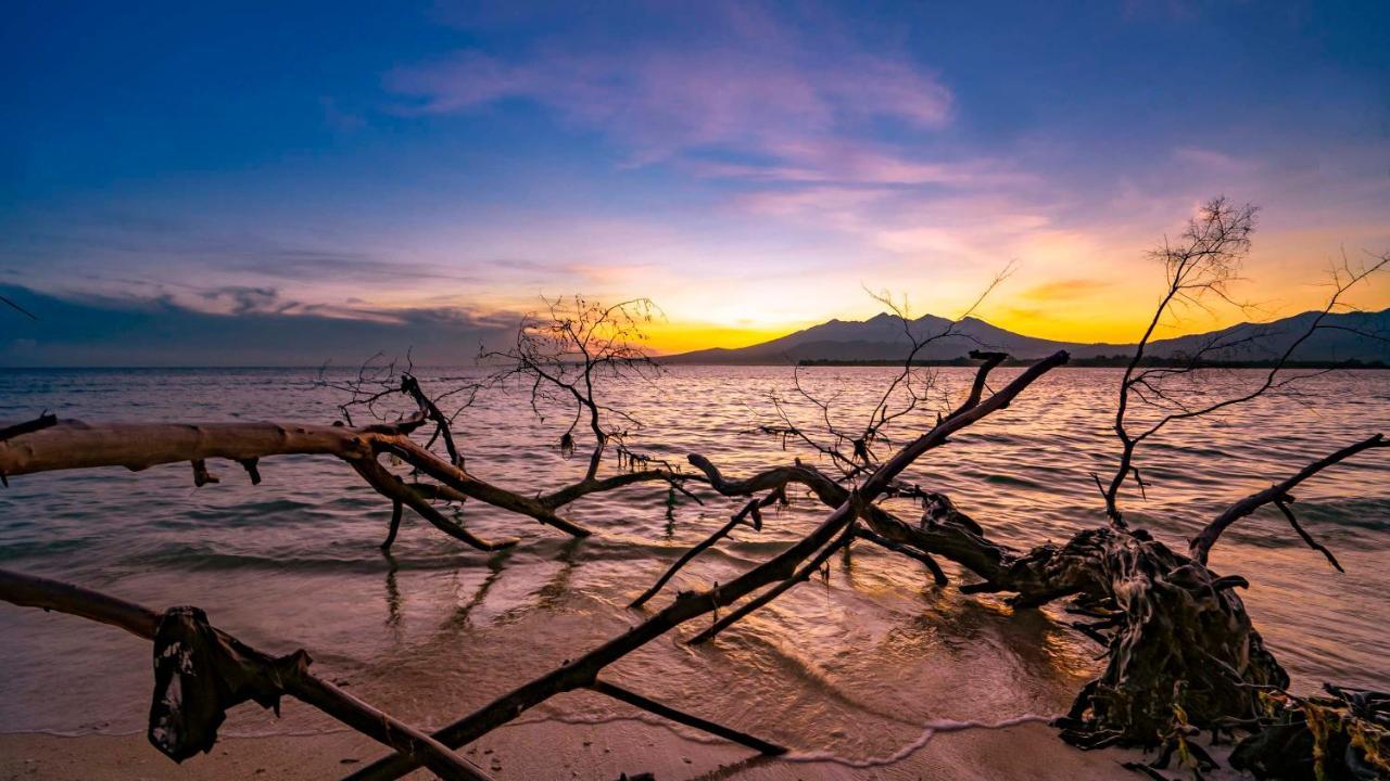Pravasa Gili Resort By Kajane Gili Meno Eksteriør billede