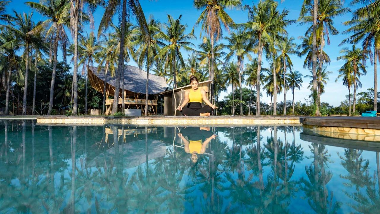 Pravasa Gili Resort By Kajane Gili Meno Eksteriør billede