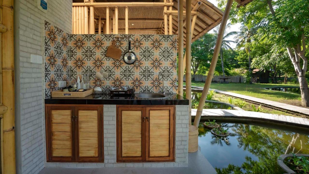 Pravasa Gili Resort By Kajane Gili Meno Eksteriør billede