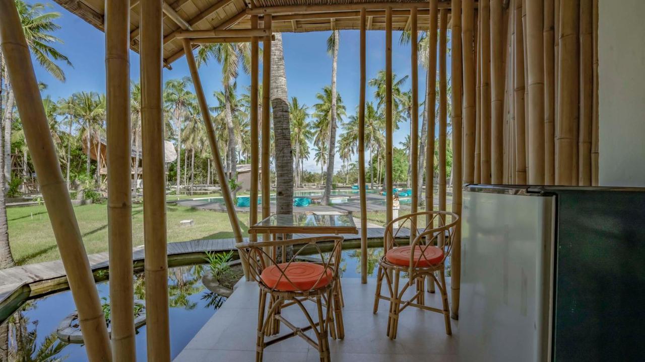 Pravasa Gili Resort By Kajane Gili Meno Eksteriør billede