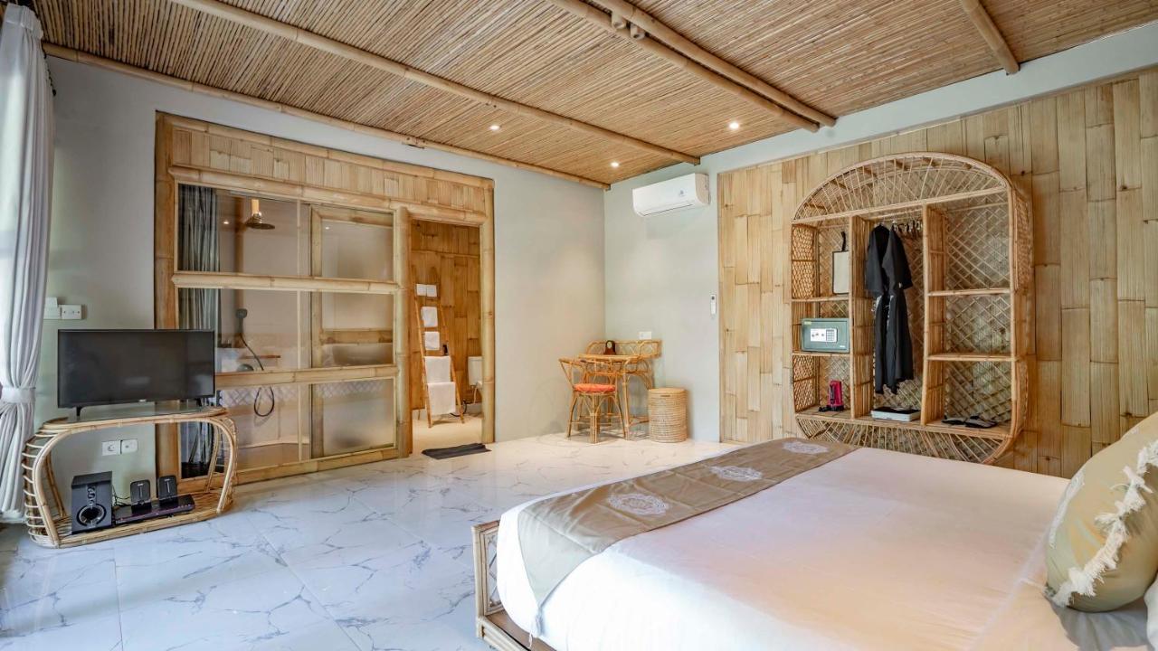 Pravasa Gili Resort By Kajane Gili Meno Eksteriør billede